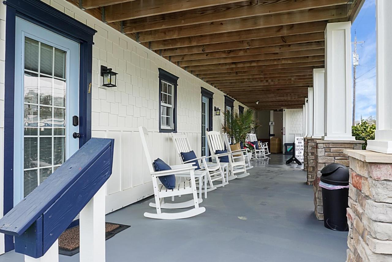 Carolina Beach Inn エクステリア 写真