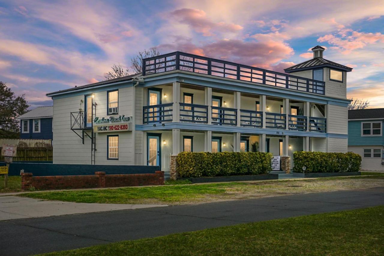 Carolina Beach Inn エクステリア 写真