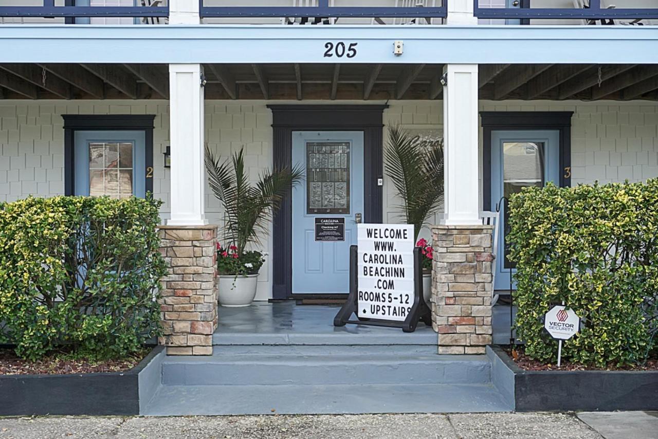 Carolina Beach Inn エクステリア 写真