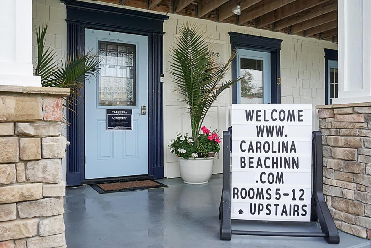 Carolina Beach Inn エクステリア 写真