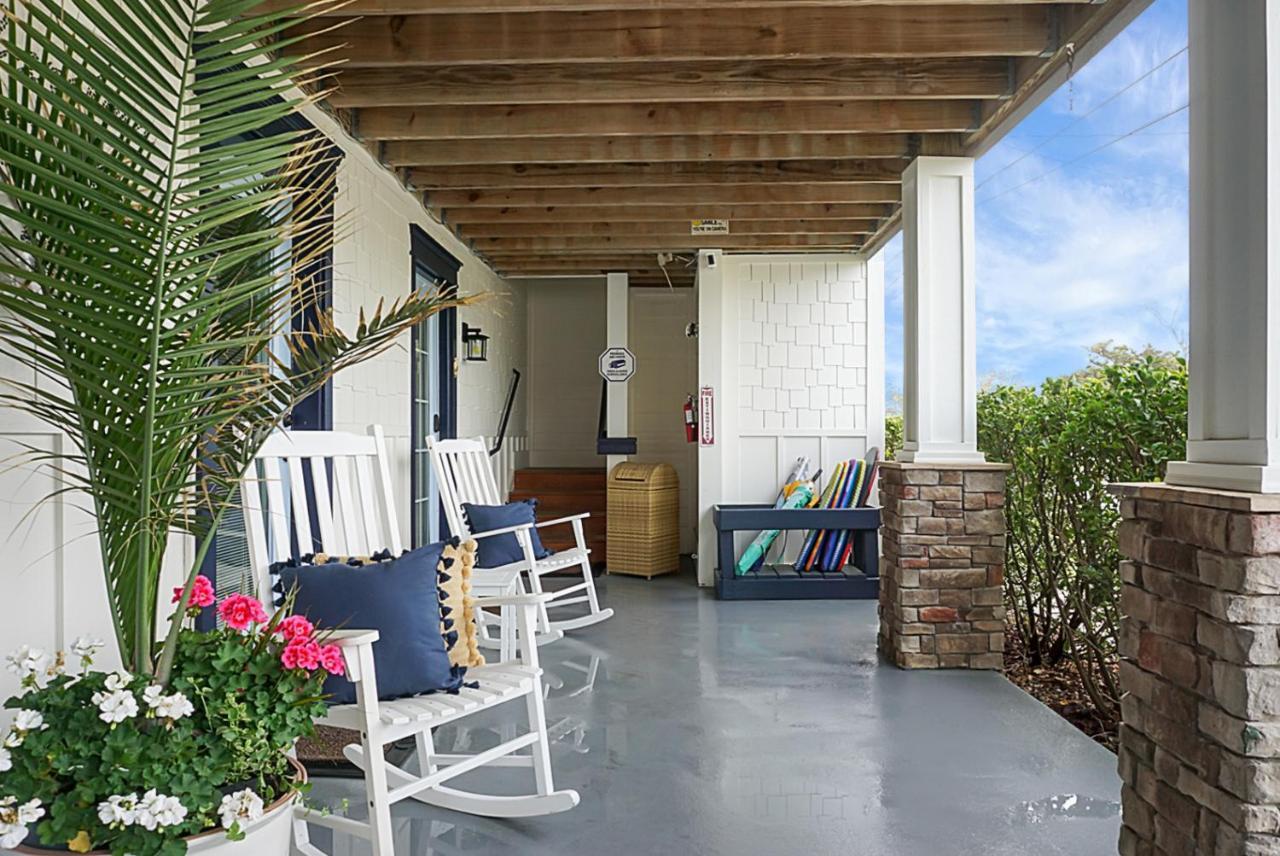 Carolina Beach Inn エクステリア 写真