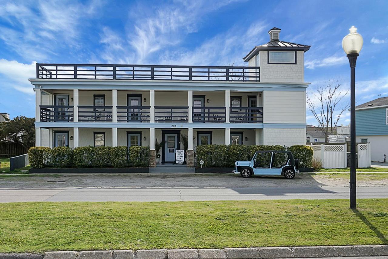 Carolina Beach Inn エクステリア 写真
