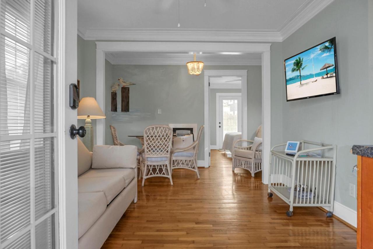 Carolina Beach Inn エクステリア 写真