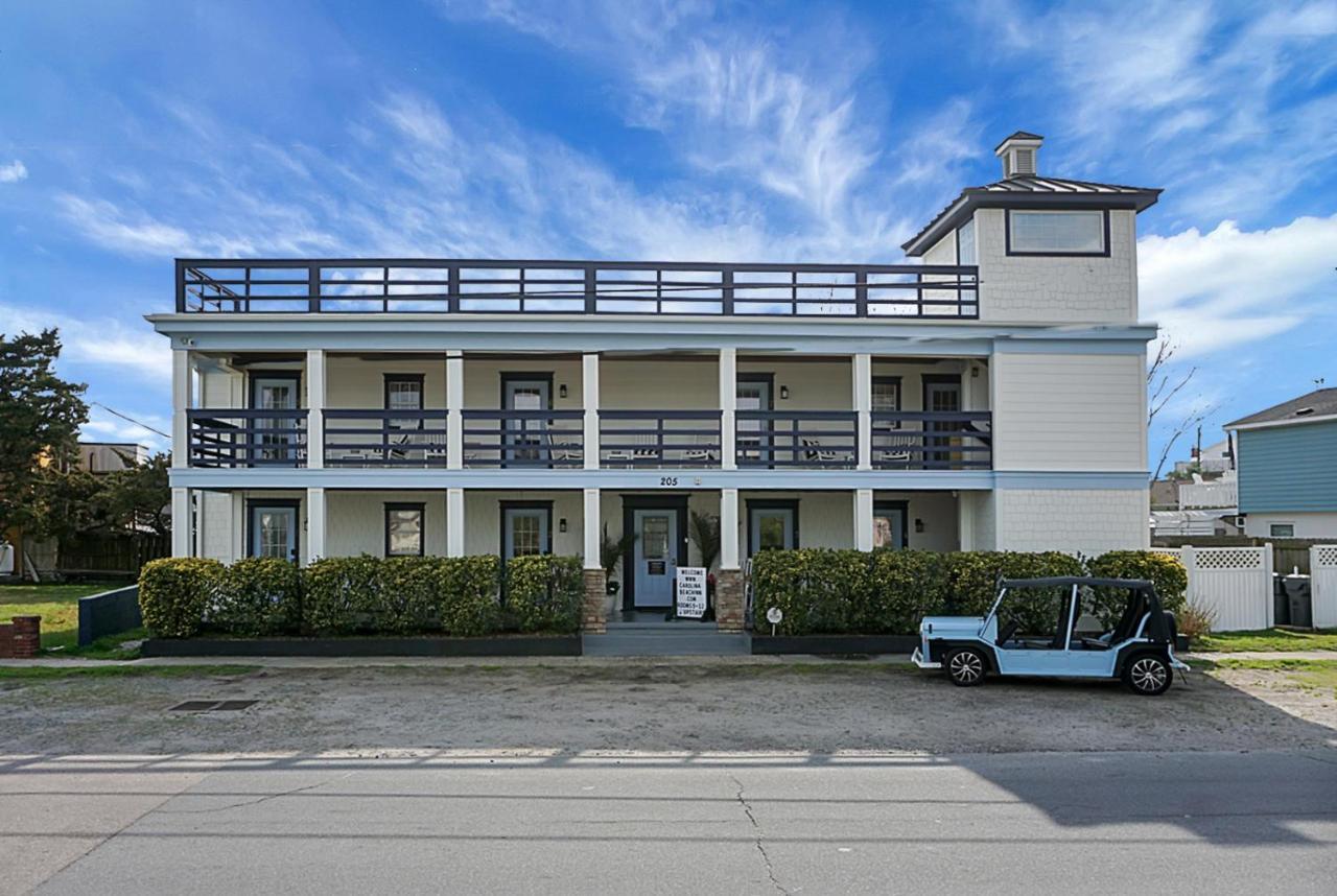Carolina Beach Inn エクステリア 写真