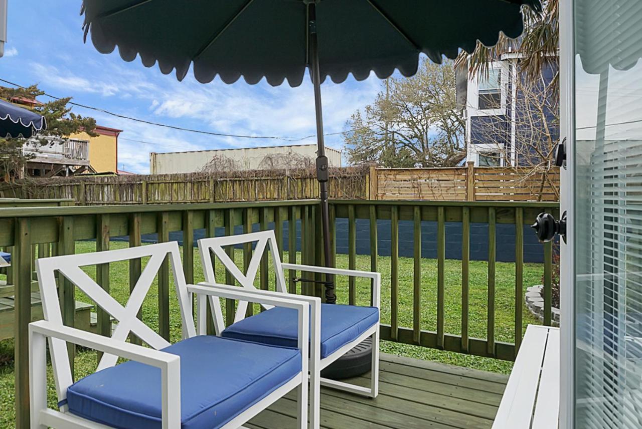 Carolina Beach Inn エクステリア 写真