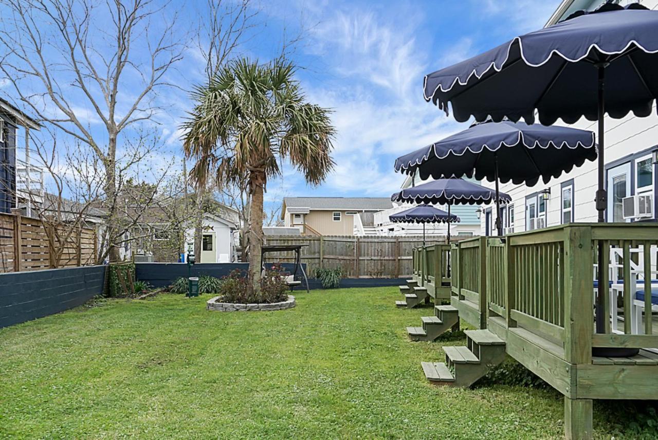 Carolina Beach Inn エクステリア 写真