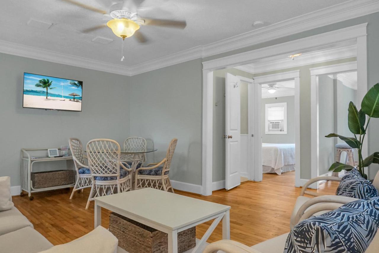 Carolina Beach Inn エクステリア 写真