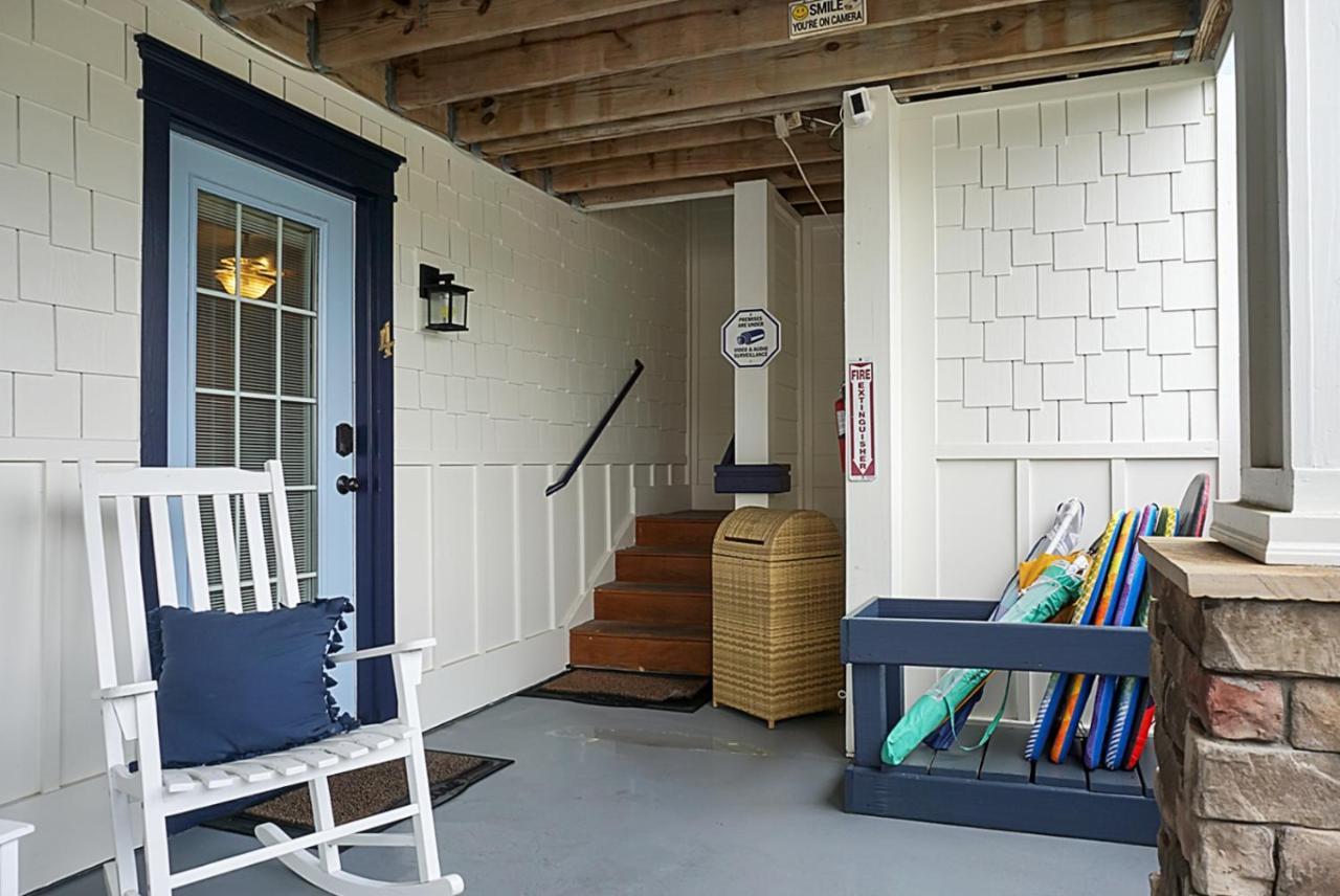 Carolina Beach Inn エクステリア 写真