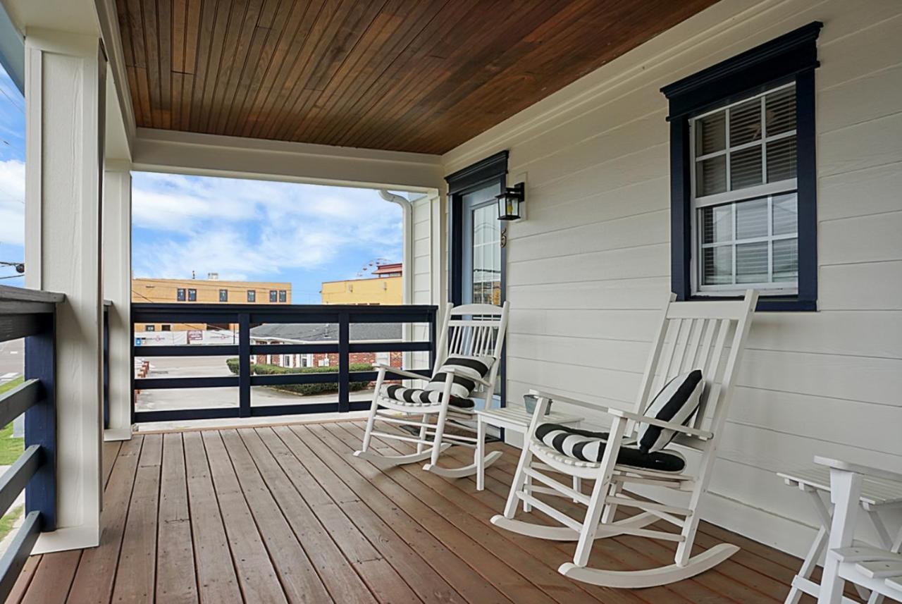 Carolina Beach Inn エクステリア 写真