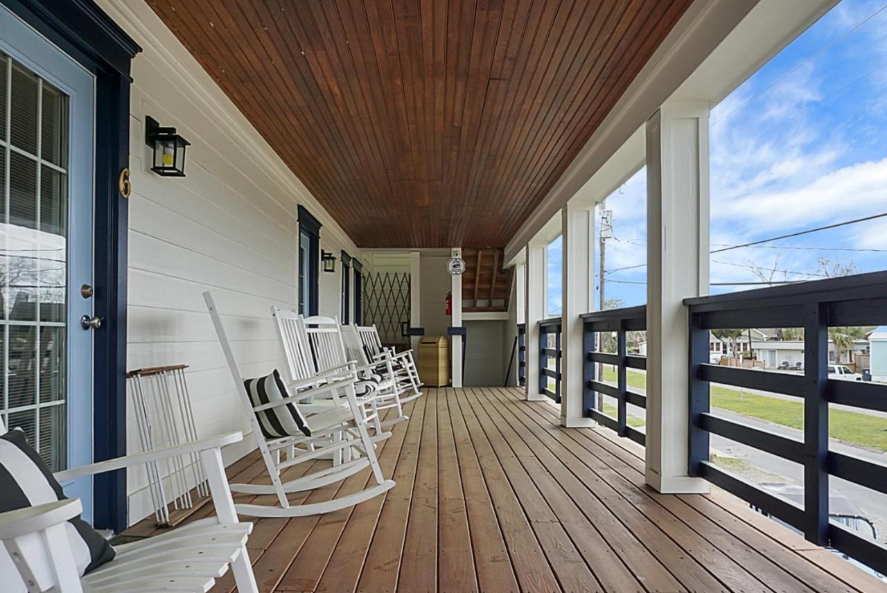 Carolina Beach Inn エクステリア 写真