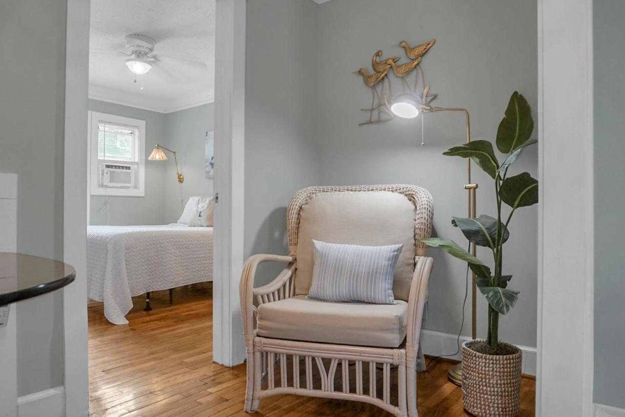 Carolina Beach Inn エクステリア 写真