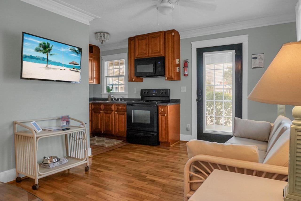 Carolina Beach Inn エクステリア 写真
