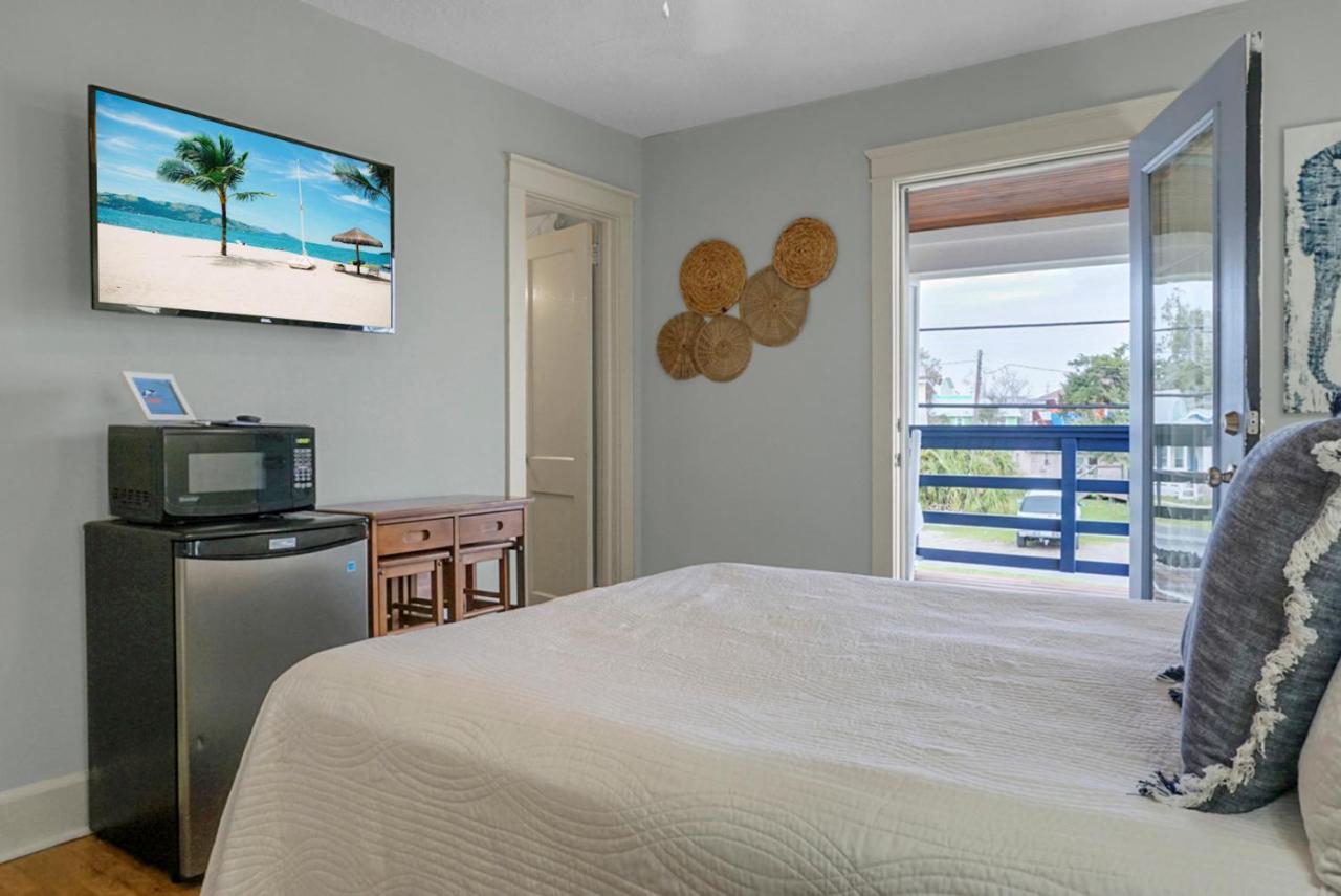 Carolina Beach Inn エクステリア 写真