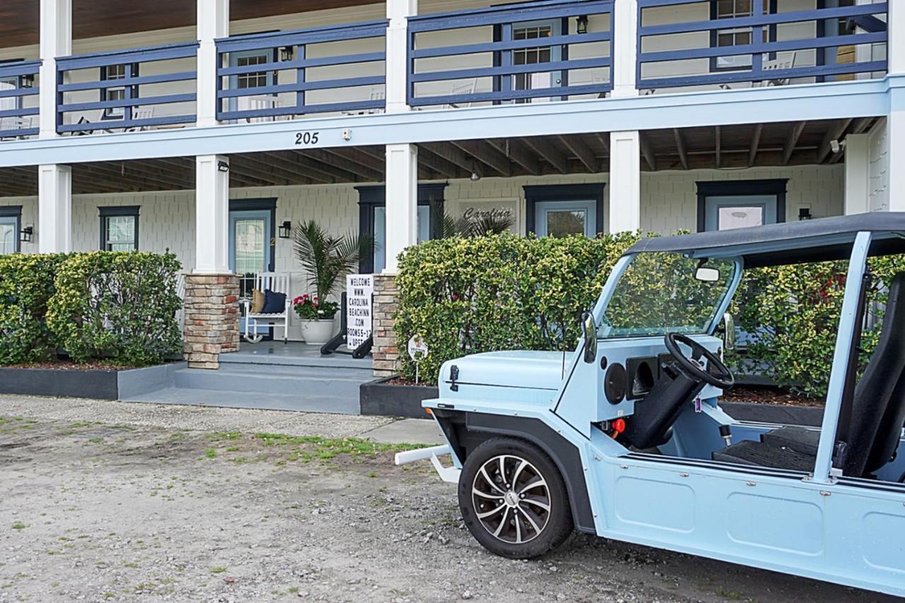 Carolina Beach Inn エクステリア 写真