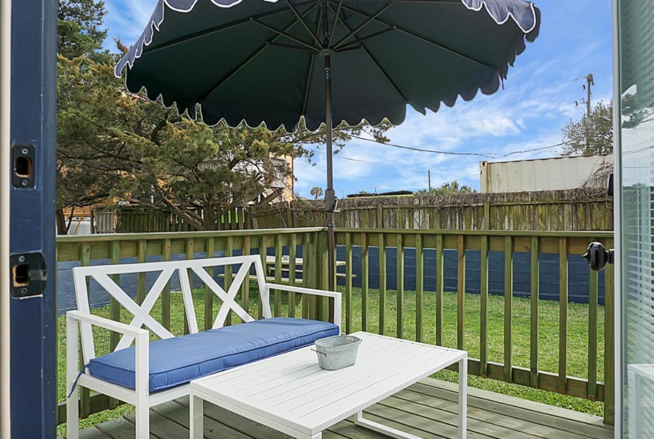 Carolina Beach Inn エクステリア 写真