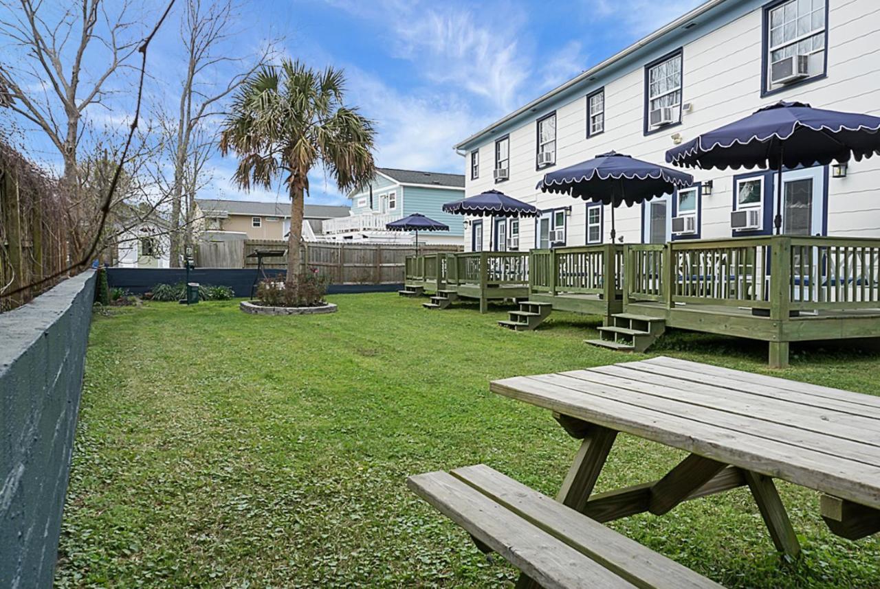 Carolina Beach Inn エクステリア 写真