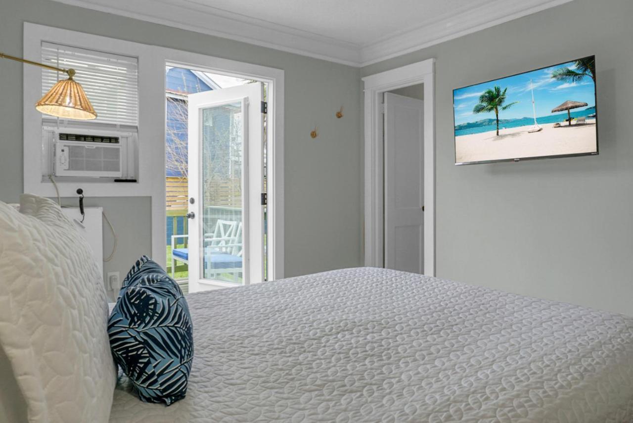 Carolina Beach Inn エクステリア 写真