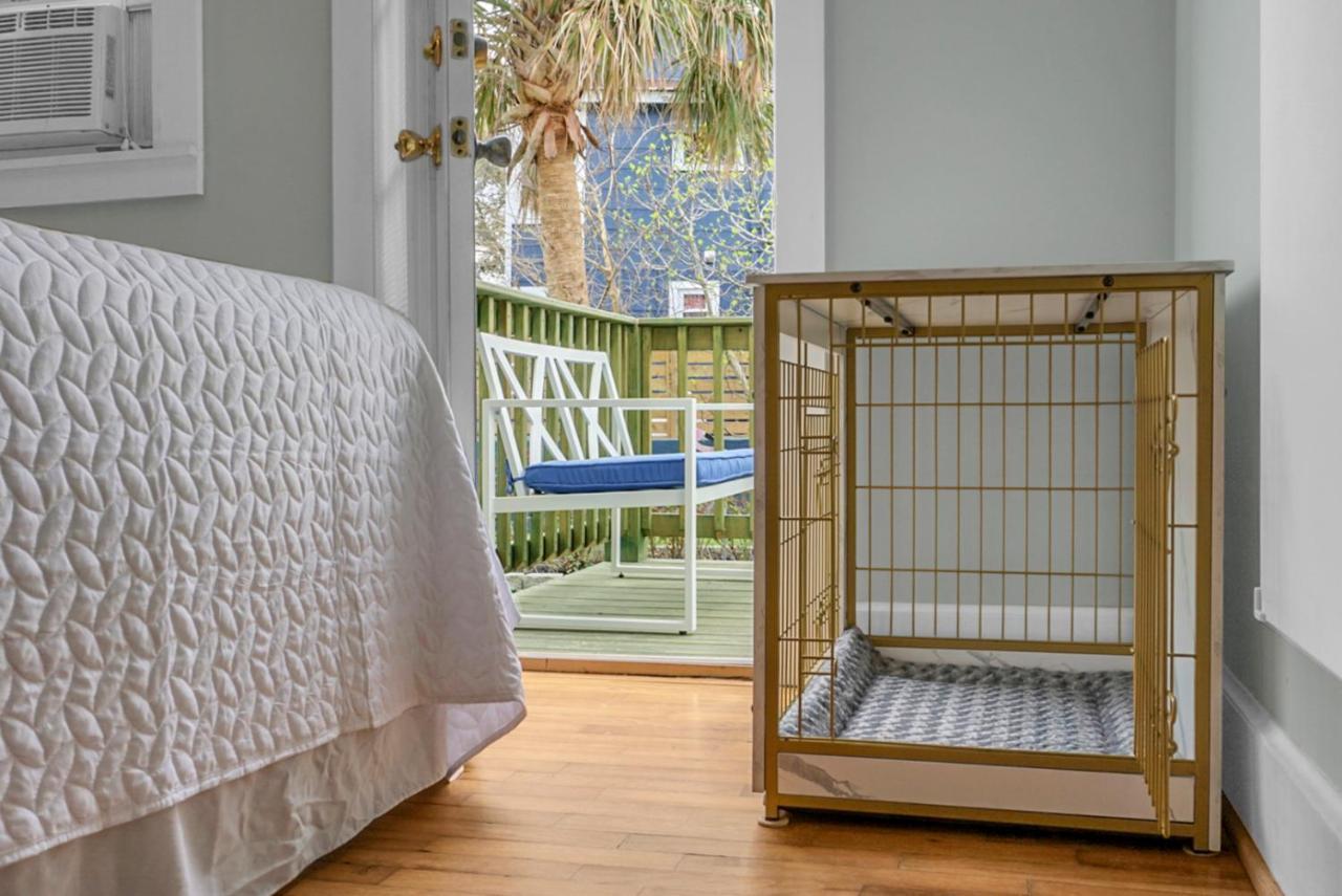 Carolina Beach Inn エクステリア 写真