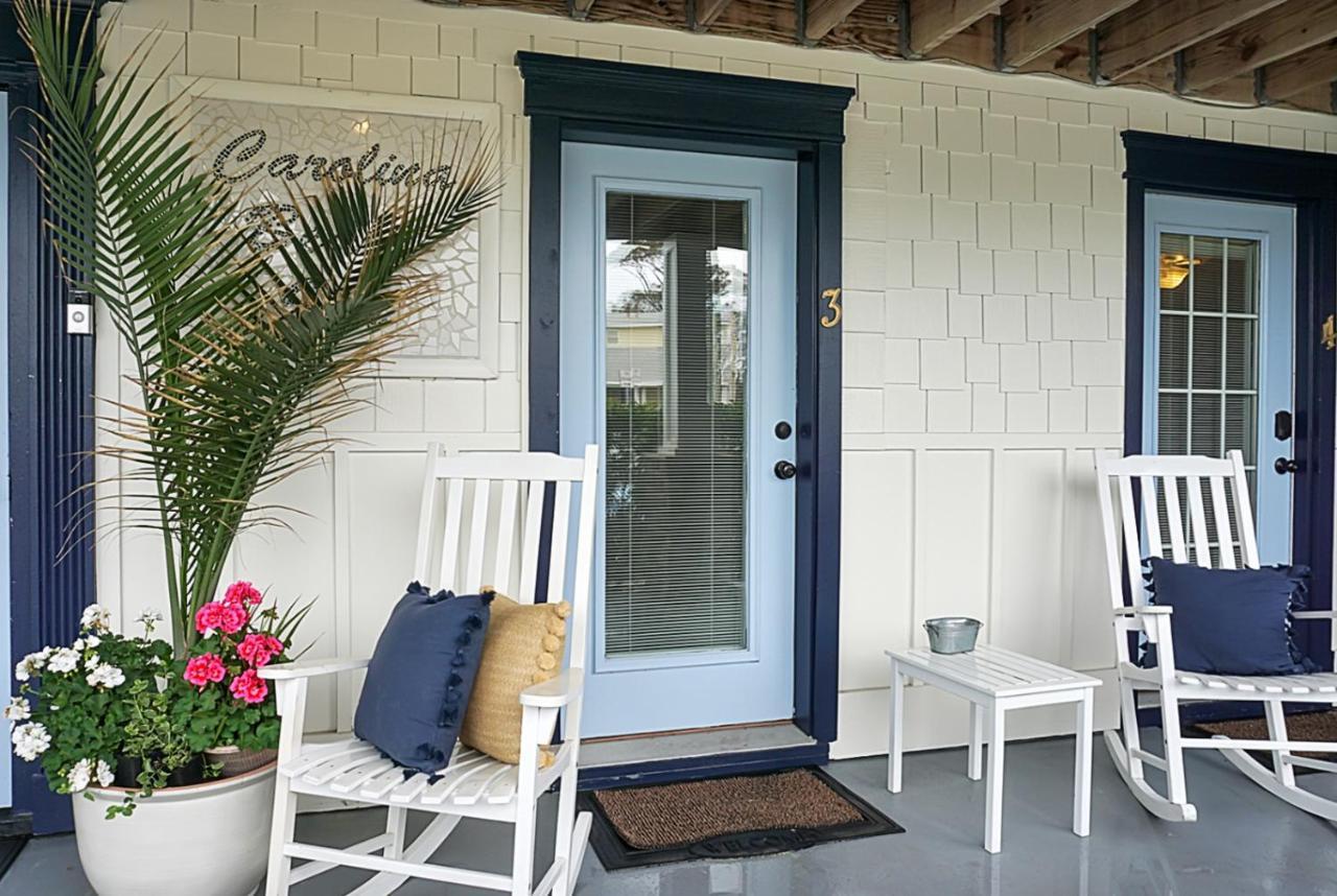 Carolina Beach Inn エクステリア 写真