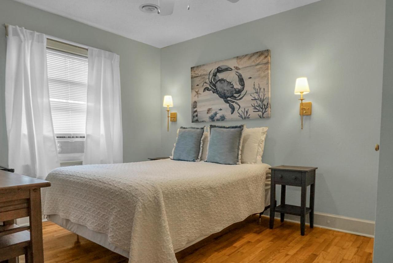 Carolina Beach Inn エクステリア 写真