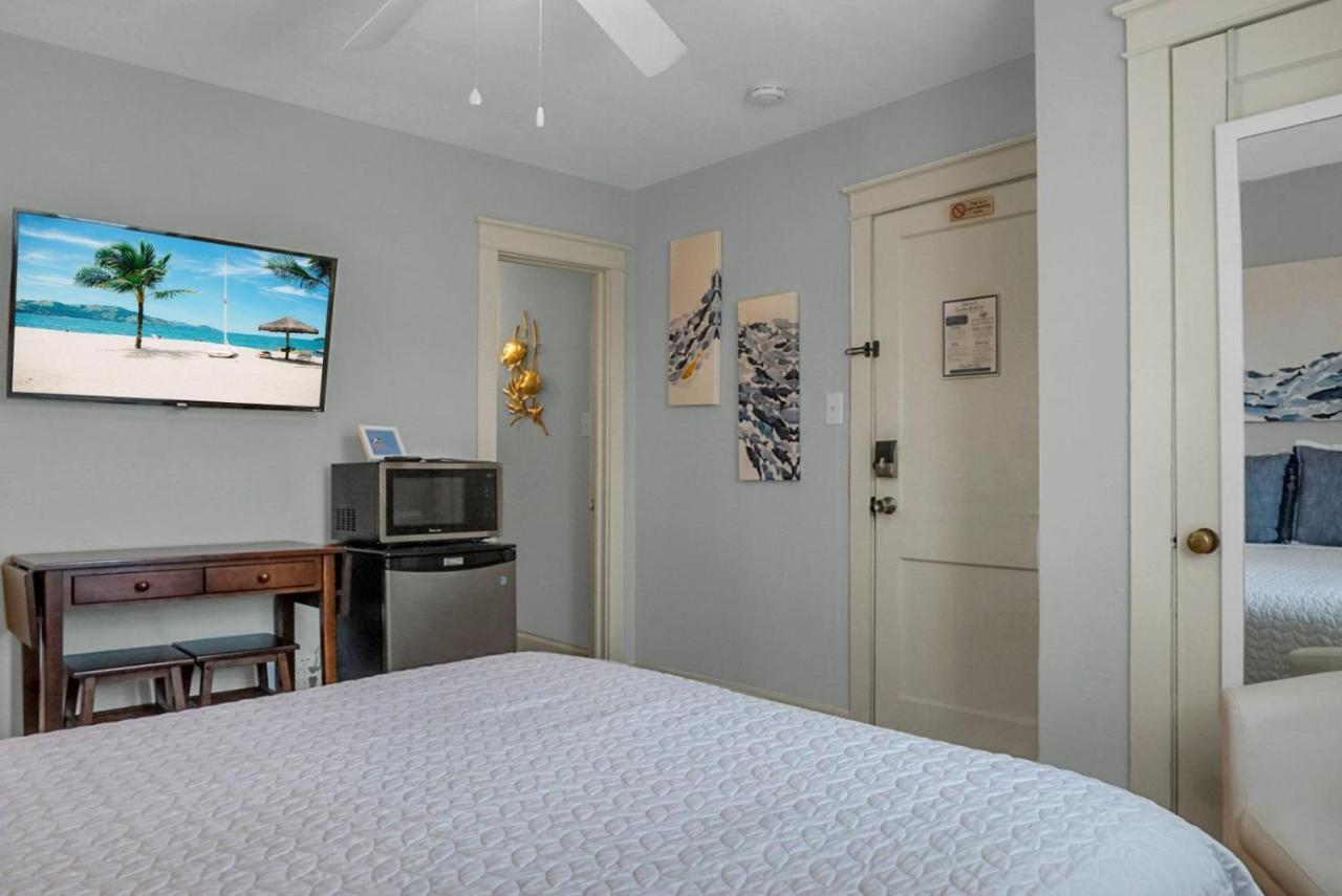 Carolina Beach Inn エクステリア 写真