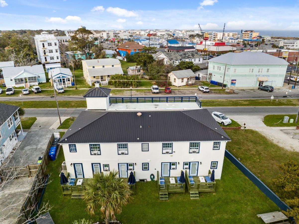 Carolina Beach Inn エクステリア 写真